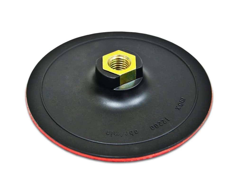 Диск з липучкою для КШМ, 125мм