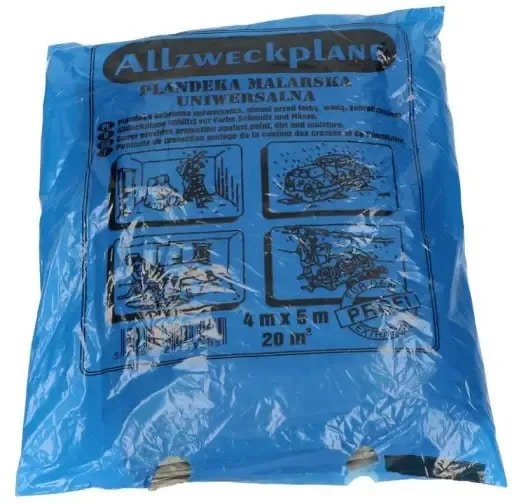 Плівка захисна 40мк(синя упаковка)