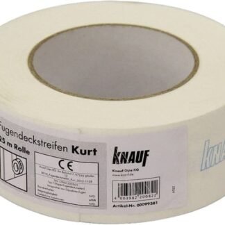 Стрiчка.бумажна Knauf Kurt 75 м.пог Кнауф курт