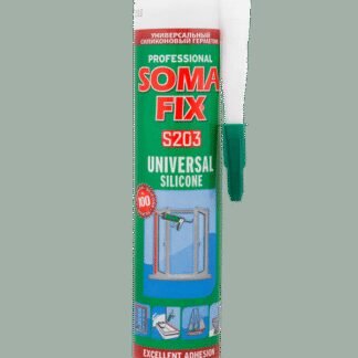 Силікон SomaFix коричневий