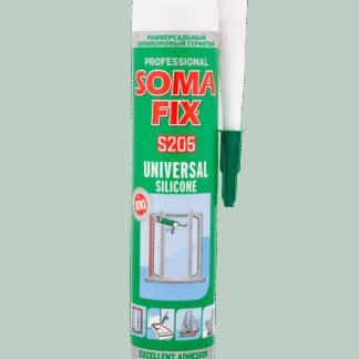 Силікон SomaFix універсальний сірий