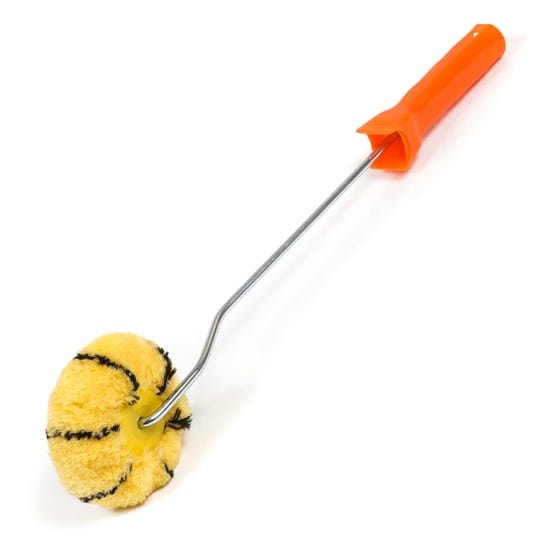 Валик для фарбування кутів з ручкою ‘Преміум’ 6 Х 100 Х 40мм