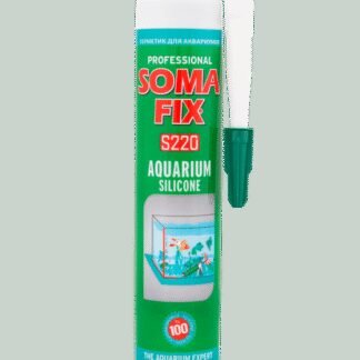 Силікон SOMAFIX акваріумний прозорий