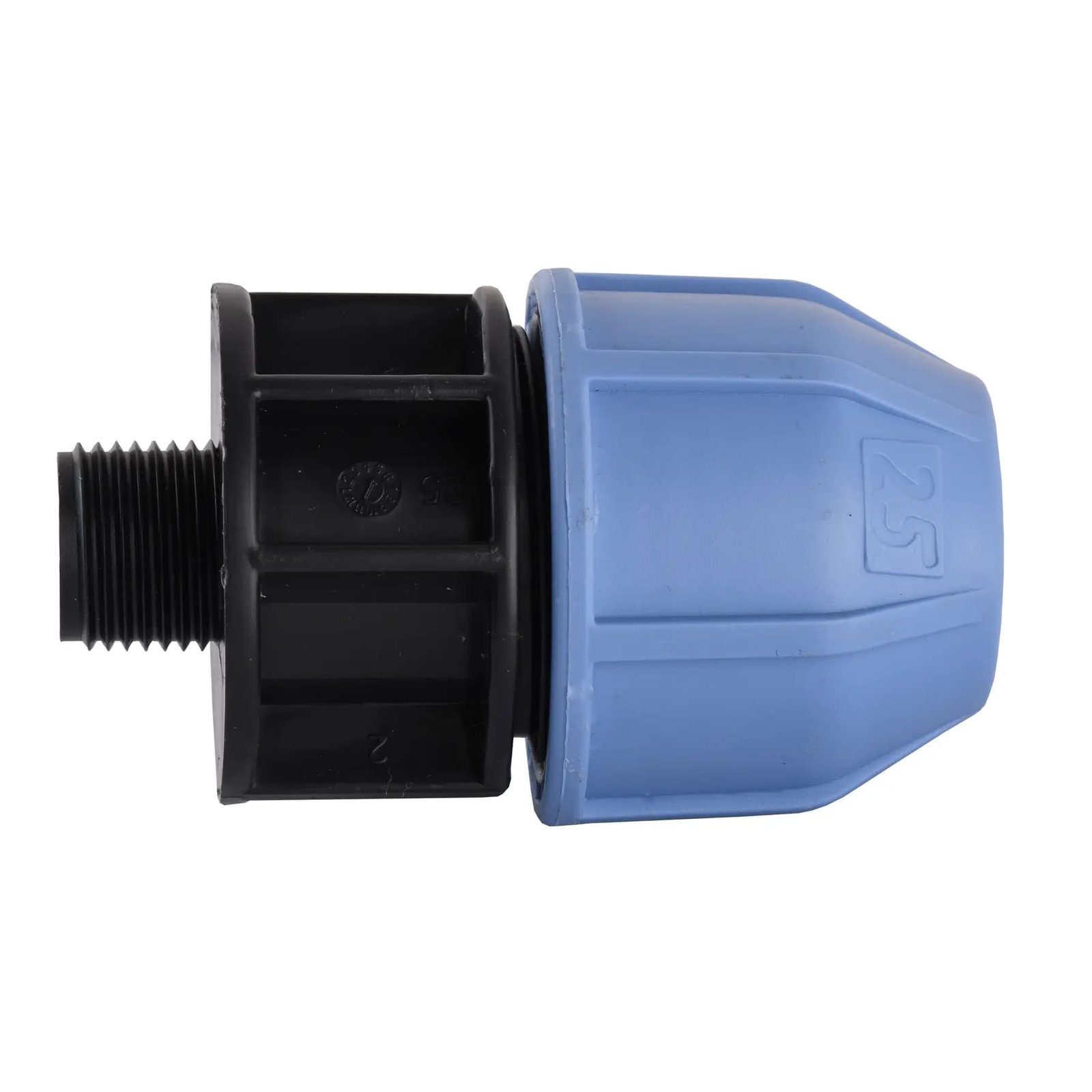 Муфта ПНД Vsplast 25*1/2 ” ** ЗР 2003