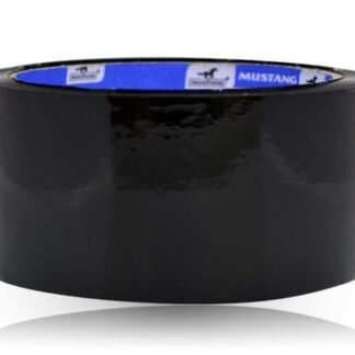Скотч Mustang 100м чорна