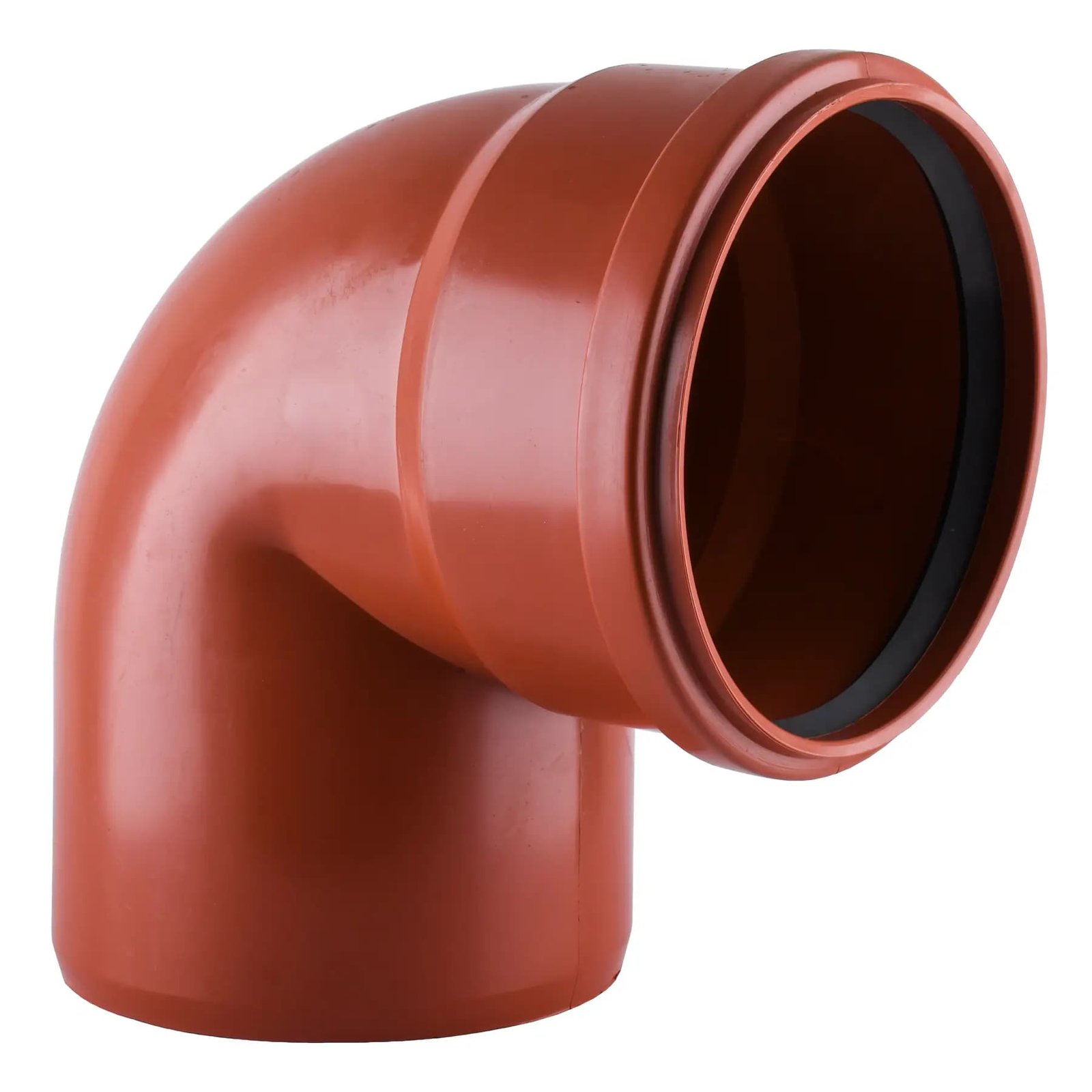 Коліно VSplast 160×90° зовнішнє