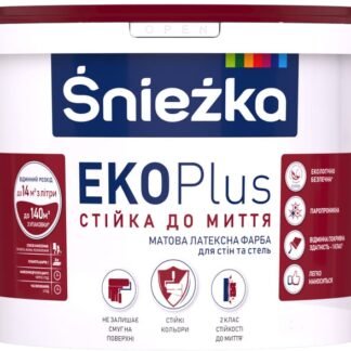 Снежка ЕКО PLUS 7кг