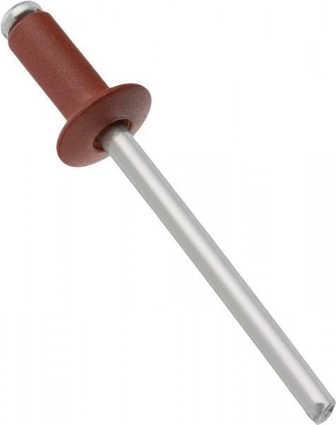 Заклепка RAL8004 4,0х10 п=50 (10000)