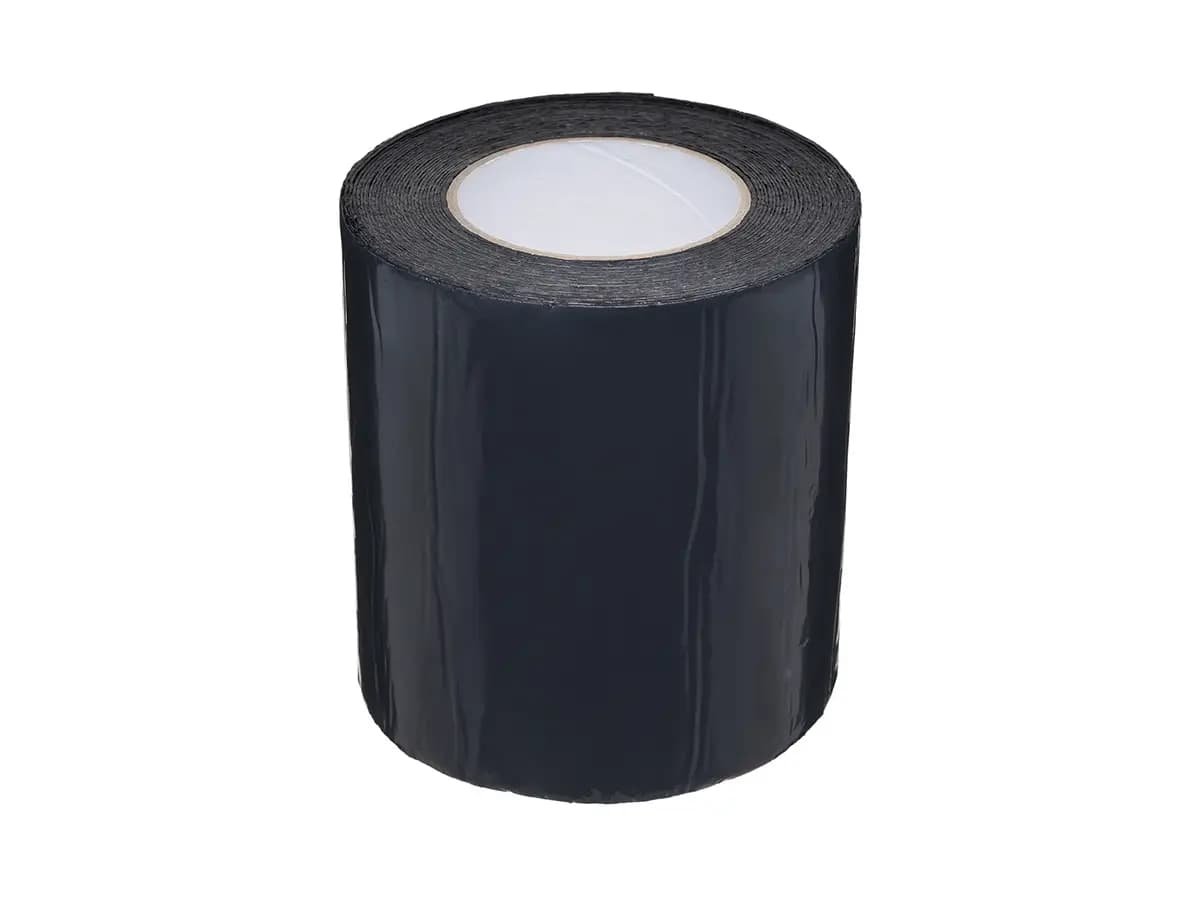 Стрічка бутилкаучукова герметизуюча BUTYLOFF(графітова,150мм 10м)