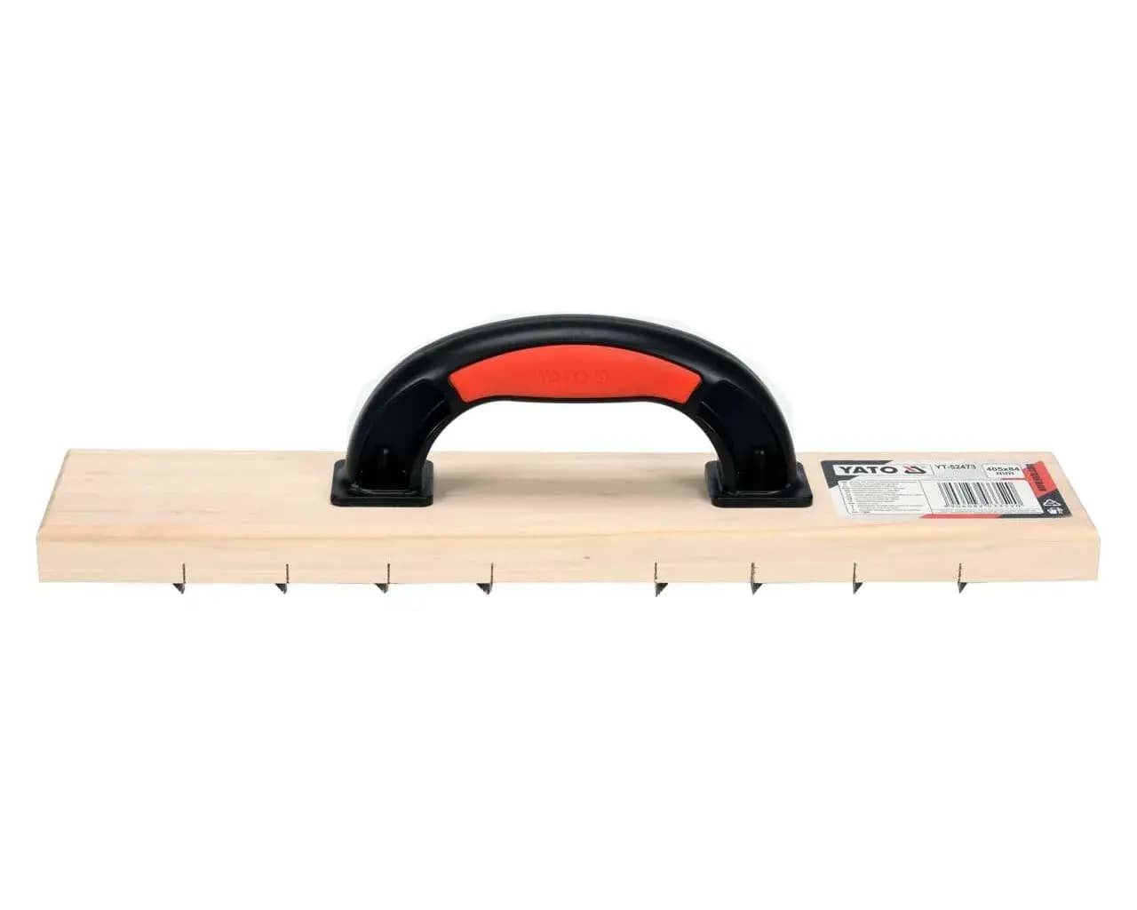 Терка для зняття штукатурки YATO