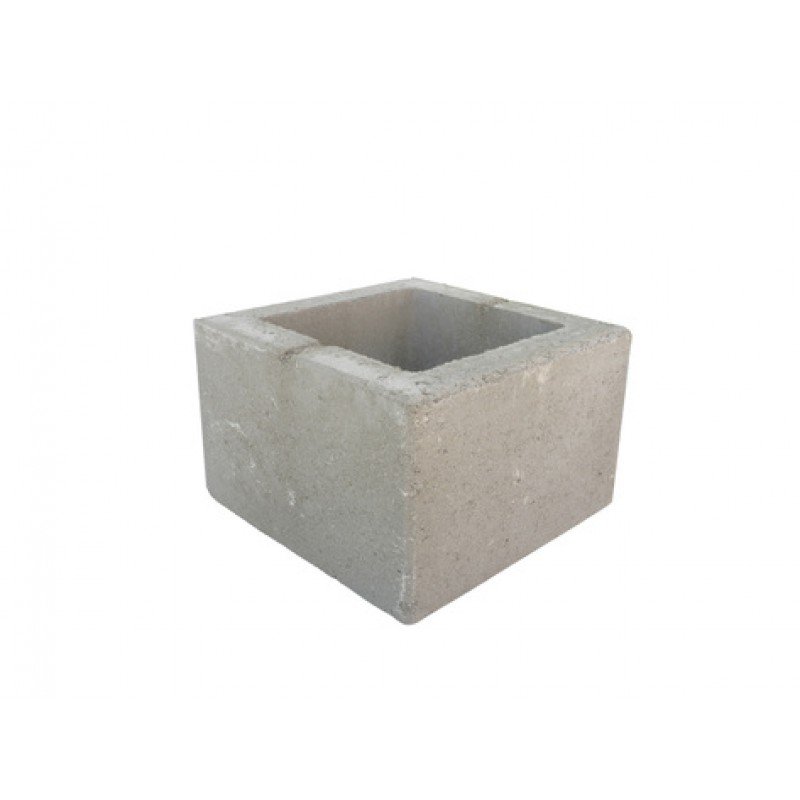 Блок стовпчиковий 290х290х190 (72шт)