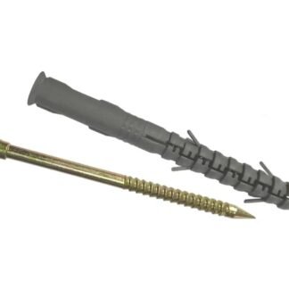Дюбель потаємний забивний 10х160 (сірий) п=50 (600)