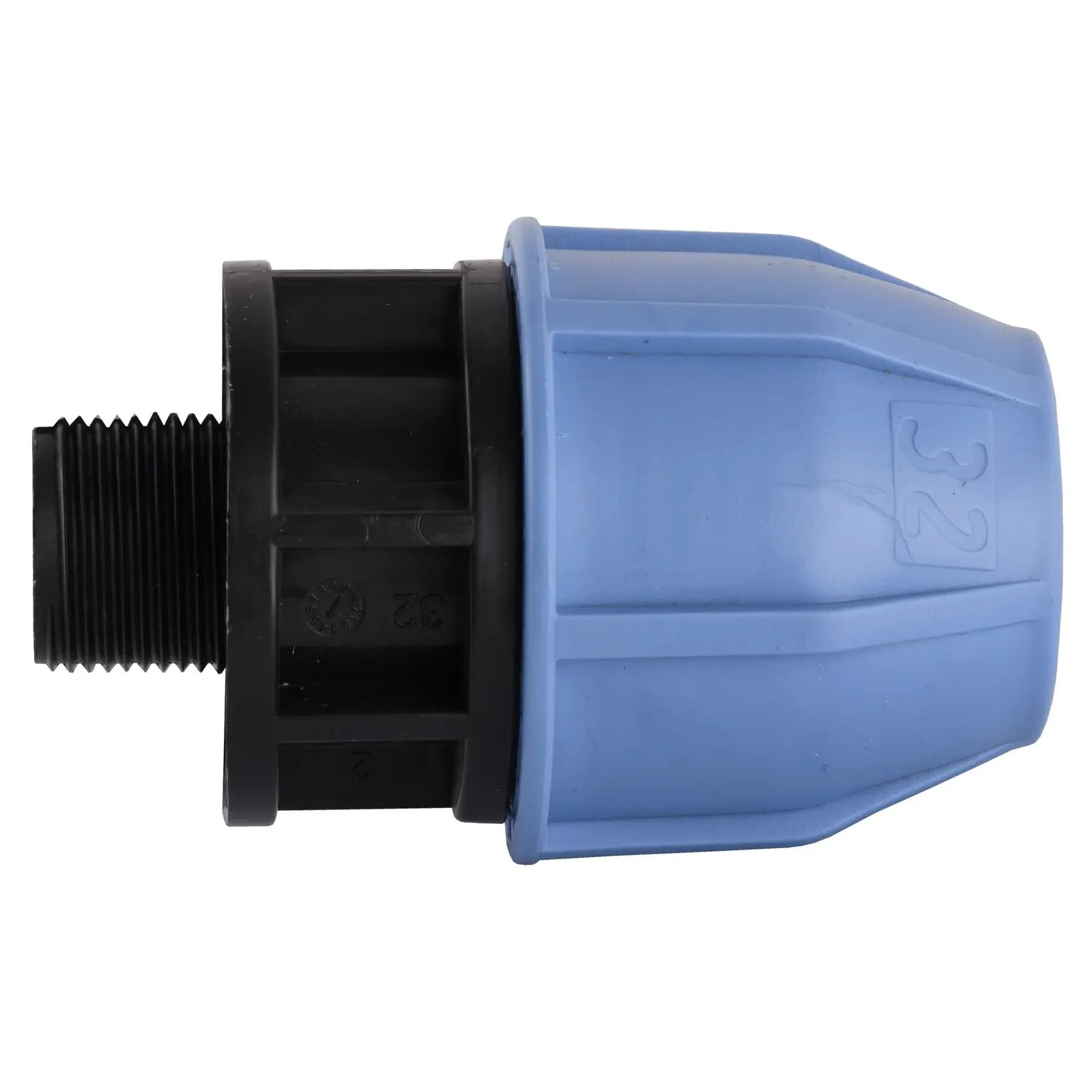 Муфта ПНД Vsplast 32*3/4 ” ** ЗР 2003