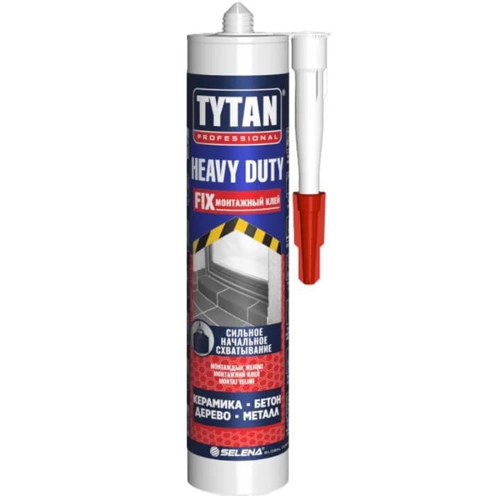 Tytan монтажний клей HEAVY DUTY