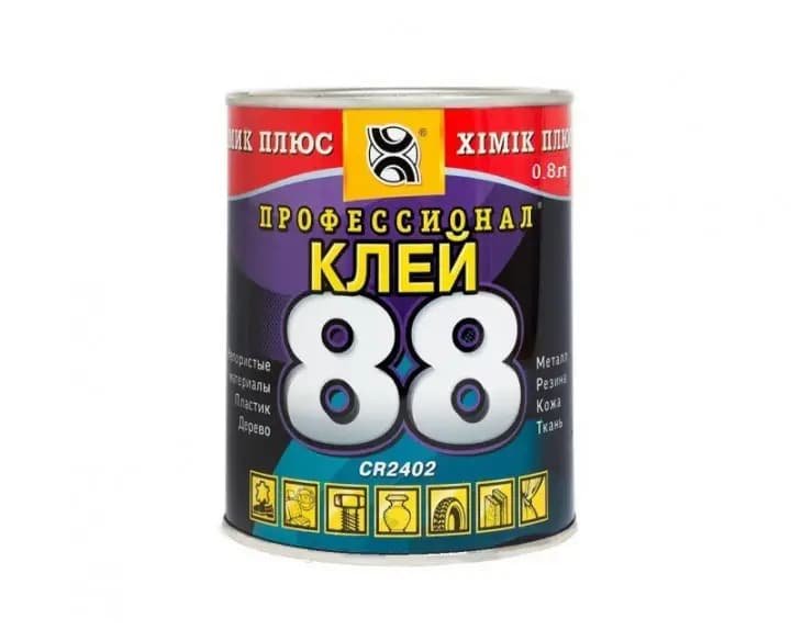 88 Клей 0.8л