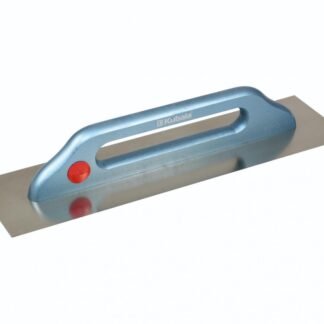 Кубала 5408 Терка нерж. 130*480 глад. синя ручка