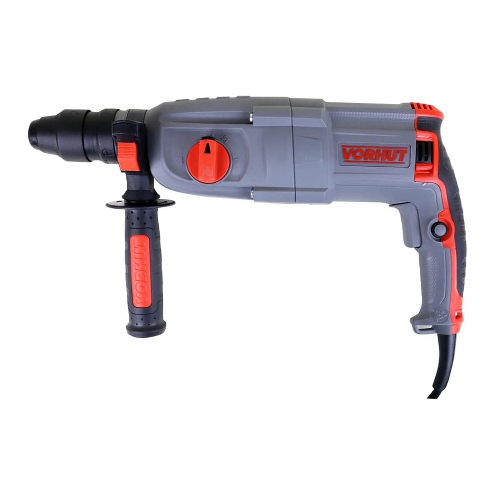 Перфоратор VR100HC, 1000Вт, 3,5Дж швидкозмінний патрон, в кейсі з аксесуарами