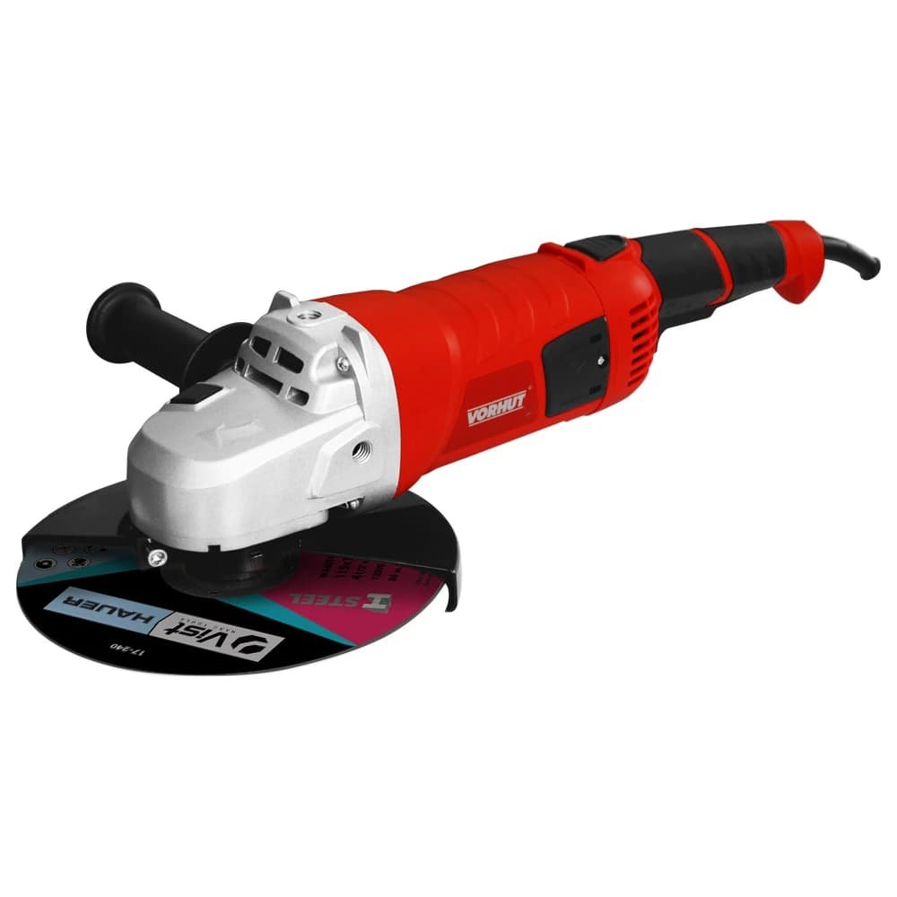 Шліфмашина кутова 230мм Vorhut