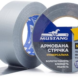 Армована стр. Mustang 50x10m