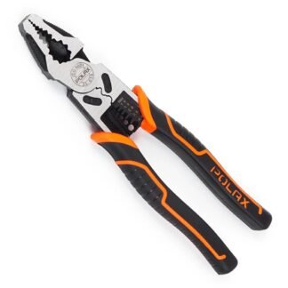 Плоскогубці універсальні зі знімачами ізоляції, 225мм 4.0, 2.5, 2.0, 1.5,