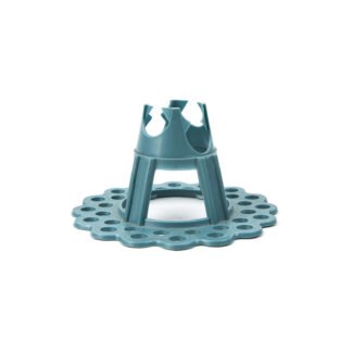 Фіксатор для підлоги 40/50(200шт/уп)