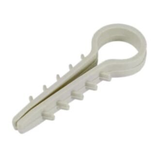 Дюбель-ялинка(зажим) 12мм кругла