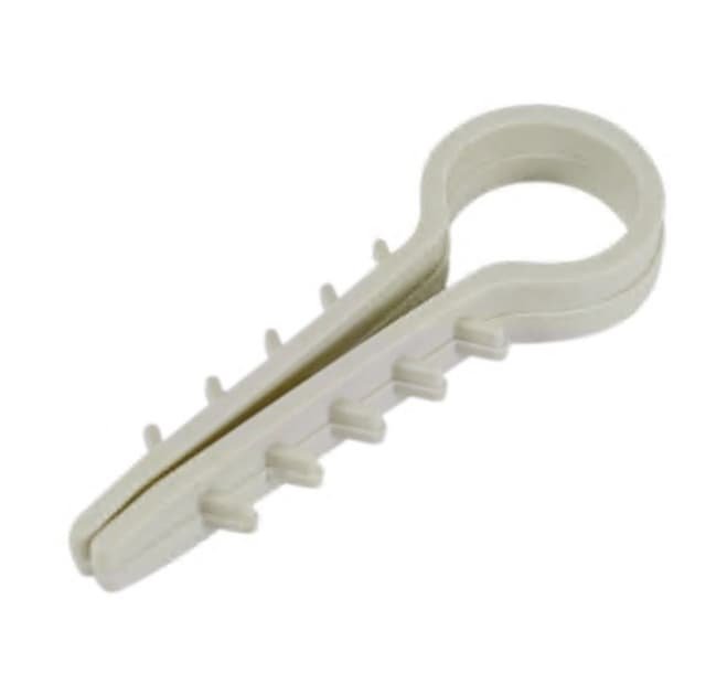 Дюбель-ялинка(зажим) 14мм плоска