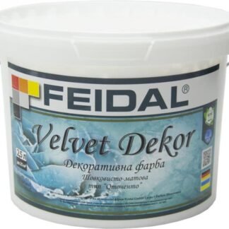 Фарба декоративна Velvet Decor матова 5л