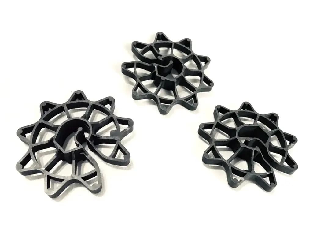 Фіксатор зірка 25(6-14,п) (500шт уп)