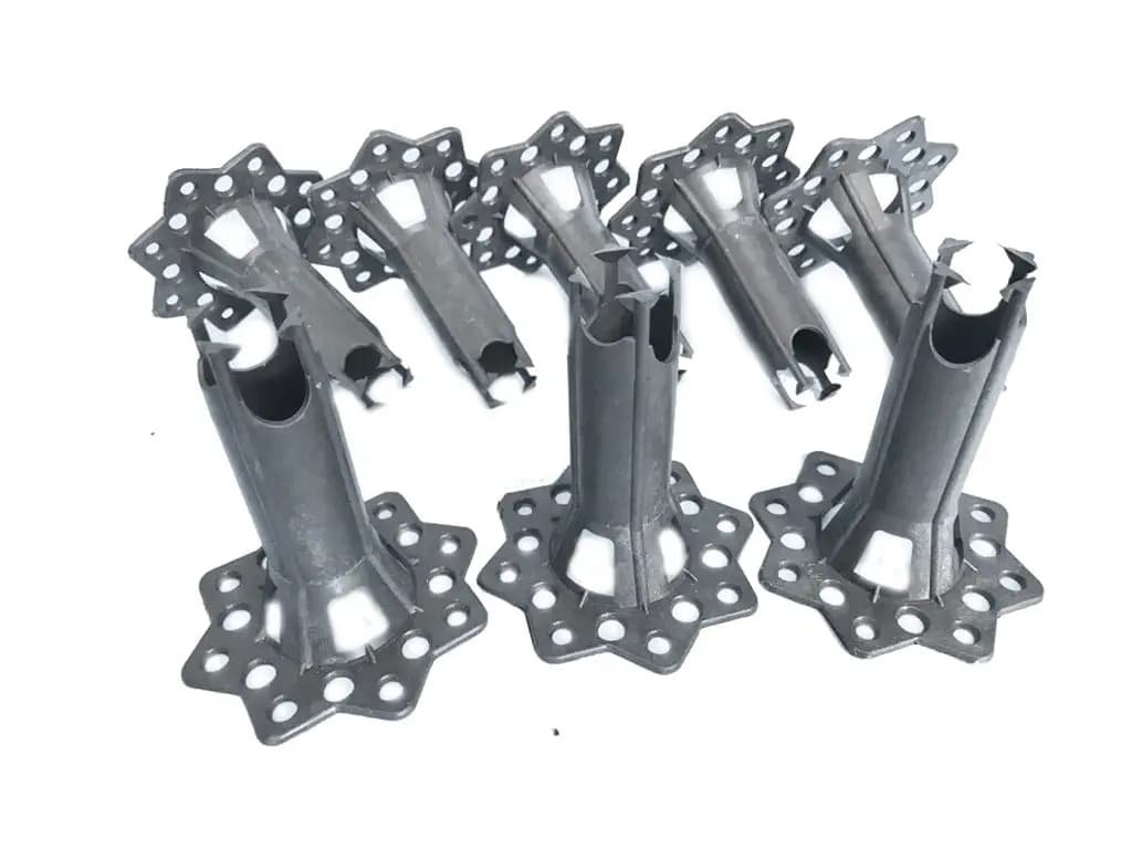 Фіксатор для підлоги 50/60(200шт уп)