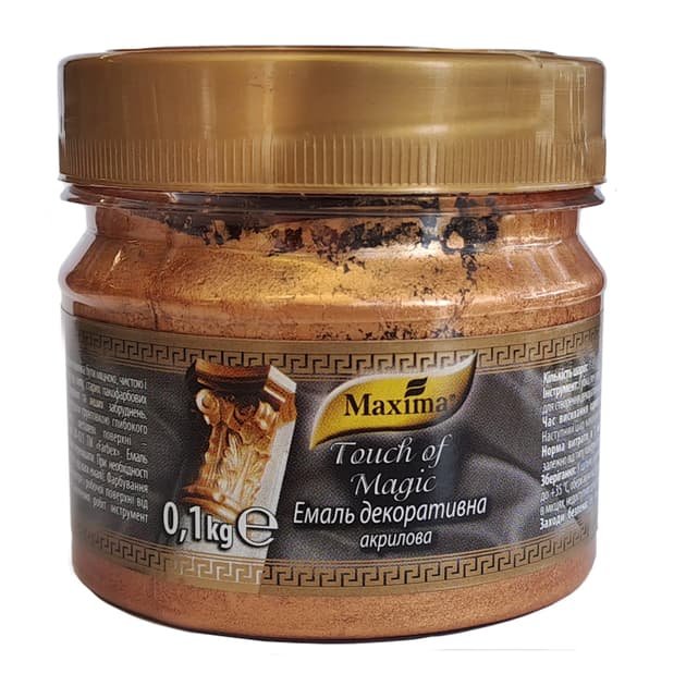 Емаль дек. бронза 0,5кг