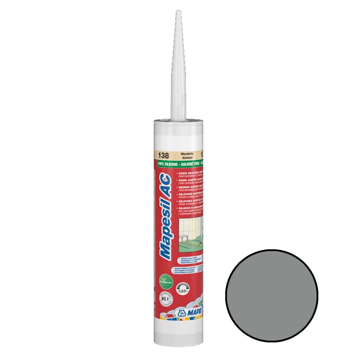 <> MapesilAC/0.31-Мапесіл АС (112) сірий