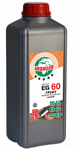 Грунтовка Anserglob EG60 2л
