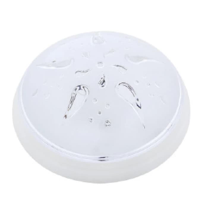 Світильник пласт. УФО Роза