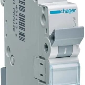 Hager Вим. Автоматичний C1P 16A