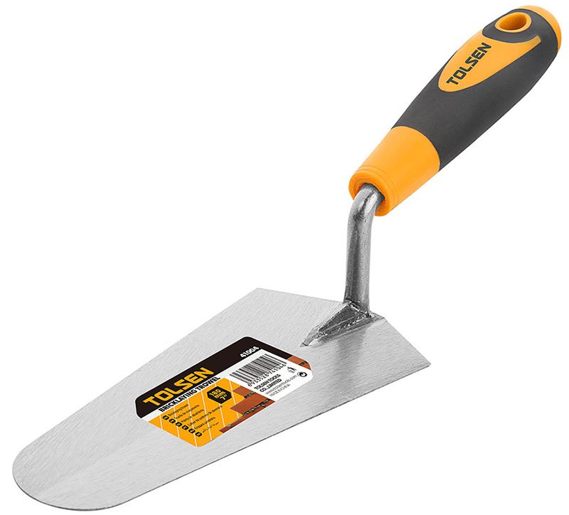 Кельма 180 мм Ерго ручка, Tolsen (12/48 шт)