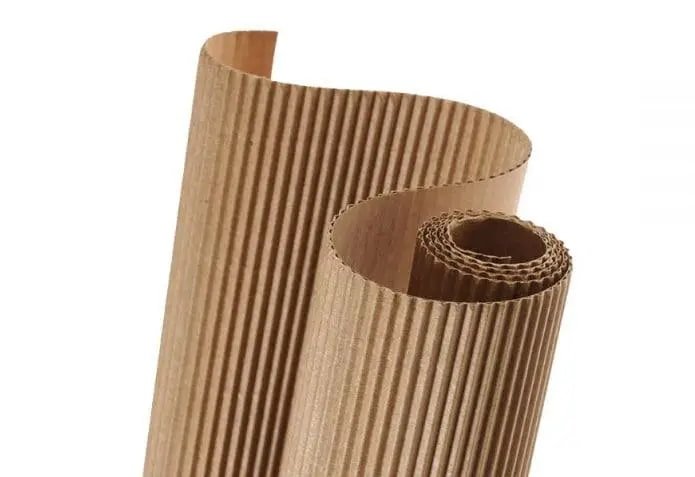 Гофрокартон двошаровий (52,5 м2)