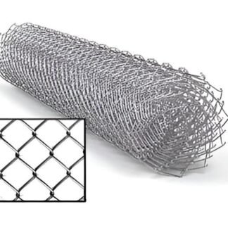 Сітка Рабиця оц.т/н 50х50мм/2,00мм 1,50м/10,00м
