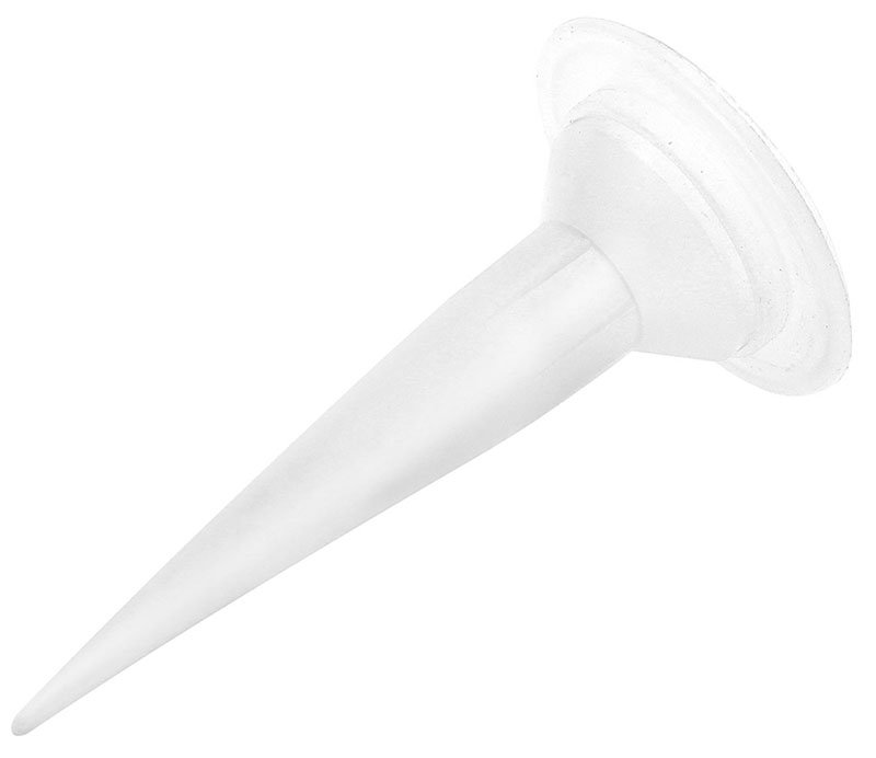 Насадка до шприца для герметика 1шт Tolsen