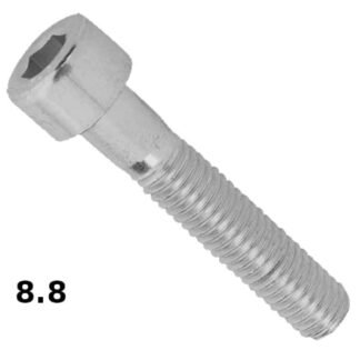 Болт з вн. шестиграником 6х 40 DIN912 кл.8,8 цинк часткова різьба (1уп=100шт)