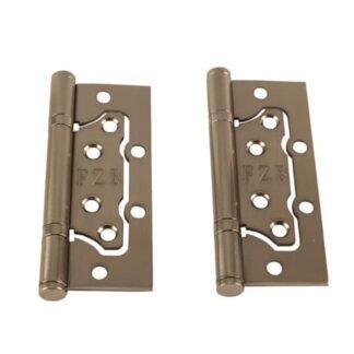 Петля ‘метелик’ 100х63х2,0 мм SN ( 50пар), FZB