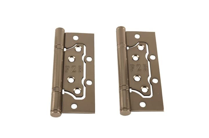 Петля ‘метелик’ 100х63х2,0 мм SN ( 50пар), FZB