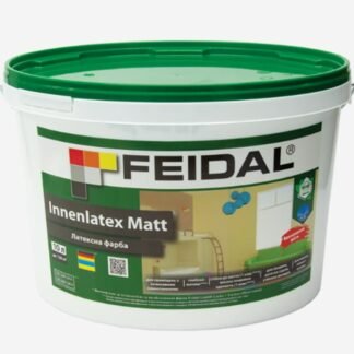 Фейдал фарба латексна InnenLatex 10л