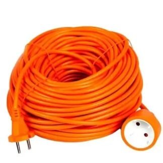 Подовжувач 40м помаранчевий