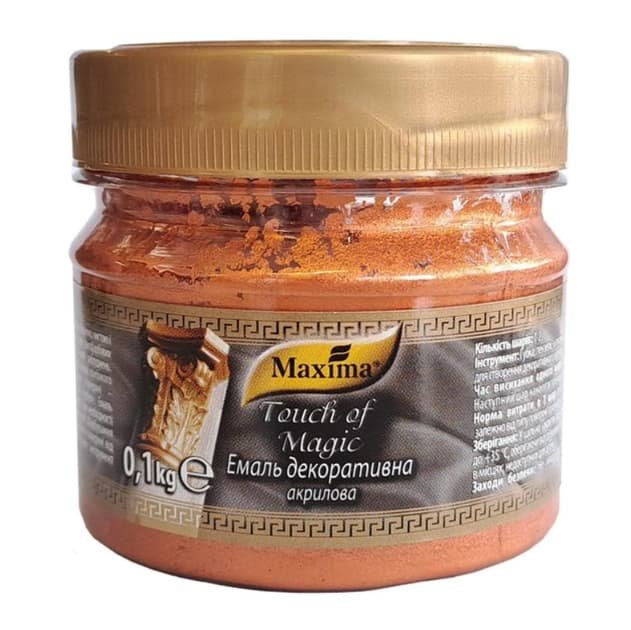 Емаль дек.Мідь 0.25кг