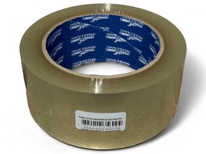 Скотч Mustang 200м