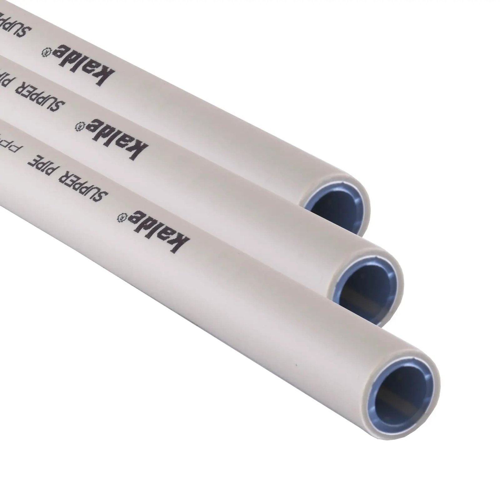 Tруба Kalde PPR Super Pipe 20 mm PN 25 з алюмінієвою фольгою