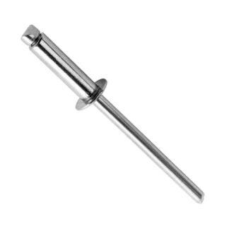 Заклепка Al/St 4,8х12 п=50 (200п)