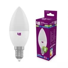 Лампа ELM led свічка 5W E14 4000K