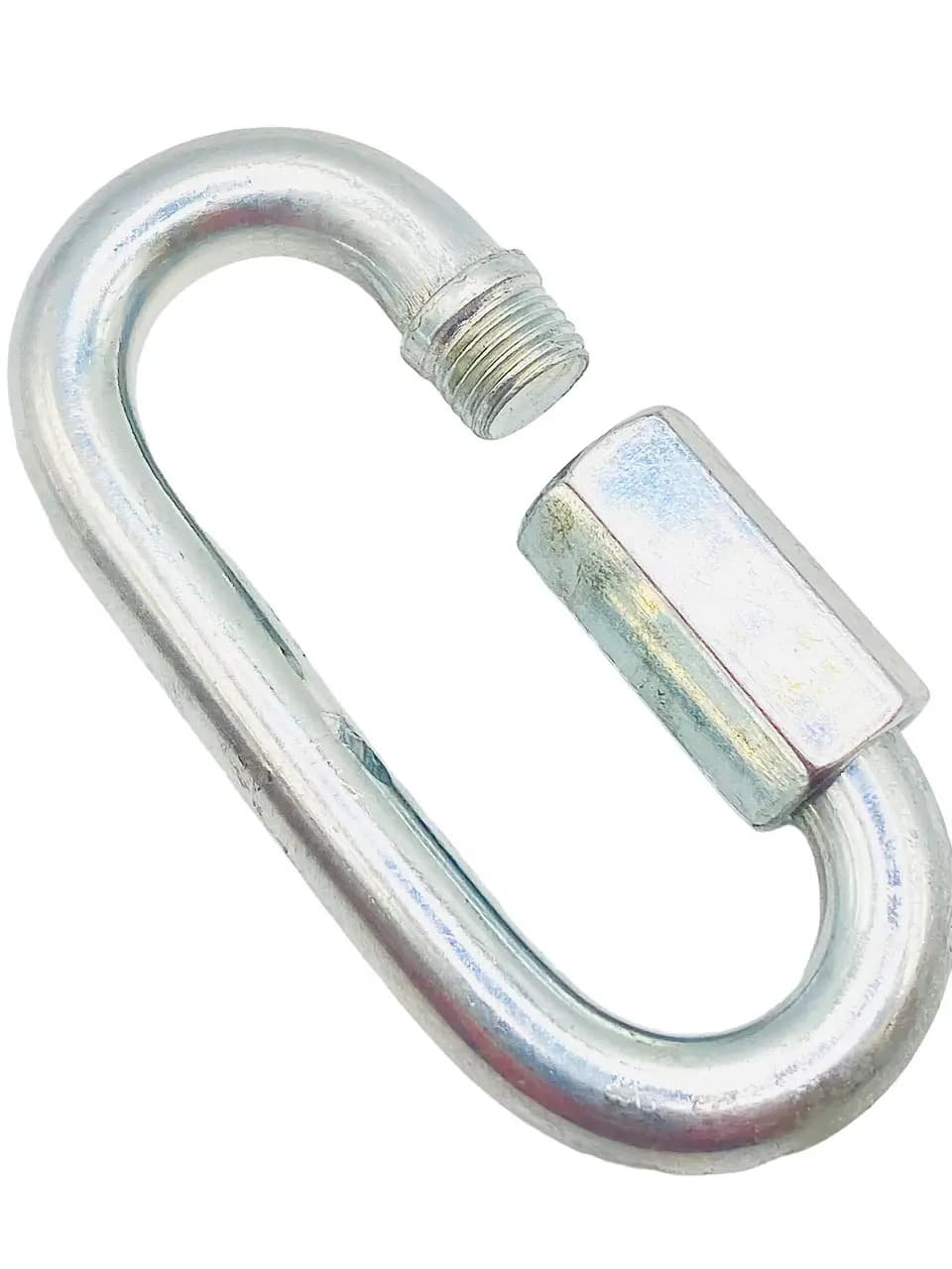 Карабін гвинт ЦБ 12*105мм 4шт (100)